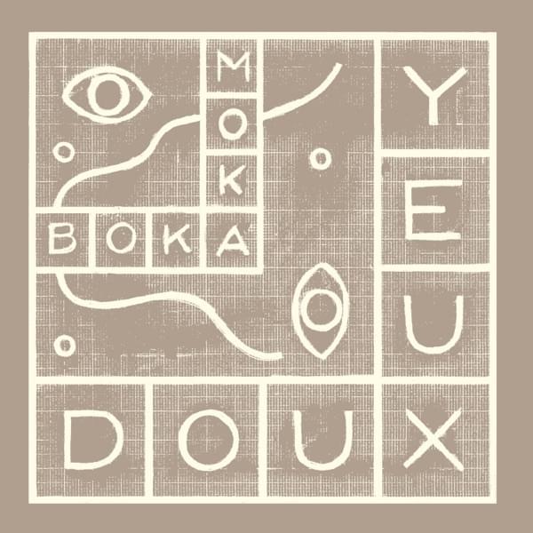 Yeux doux by Moka Boka