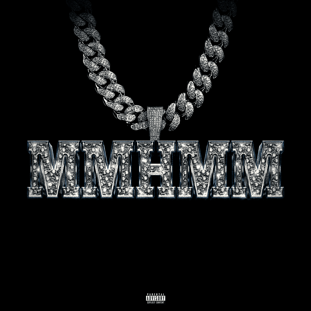 Album cover art for "Mmhmm" by 2K Sports