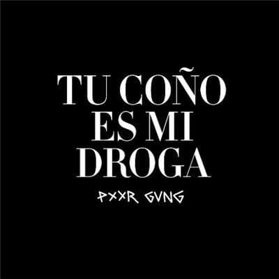 Cover image for Tu Coño Es Mi Droga - Single