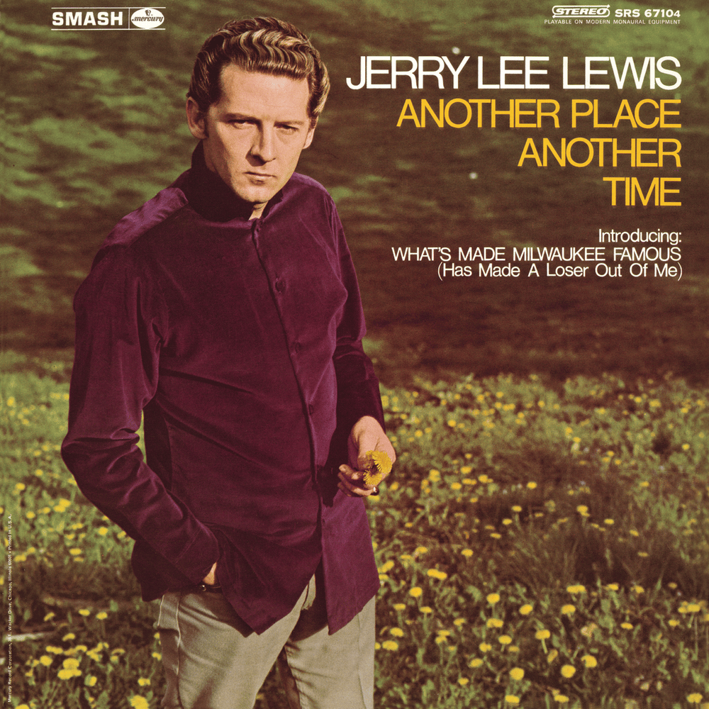 Cover image for Another Place Another Time