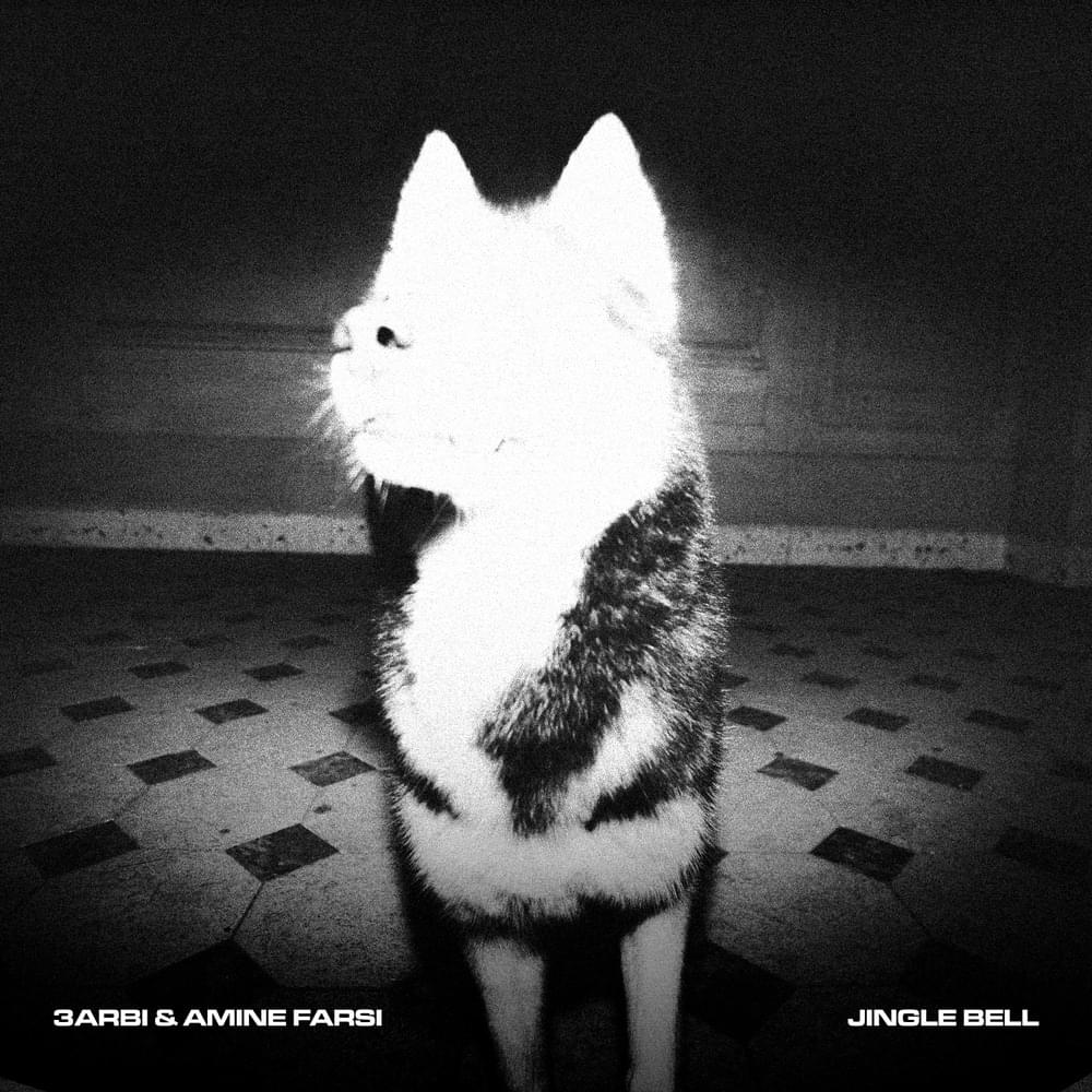Album cover art for "Jingle Bell" by 3arbi