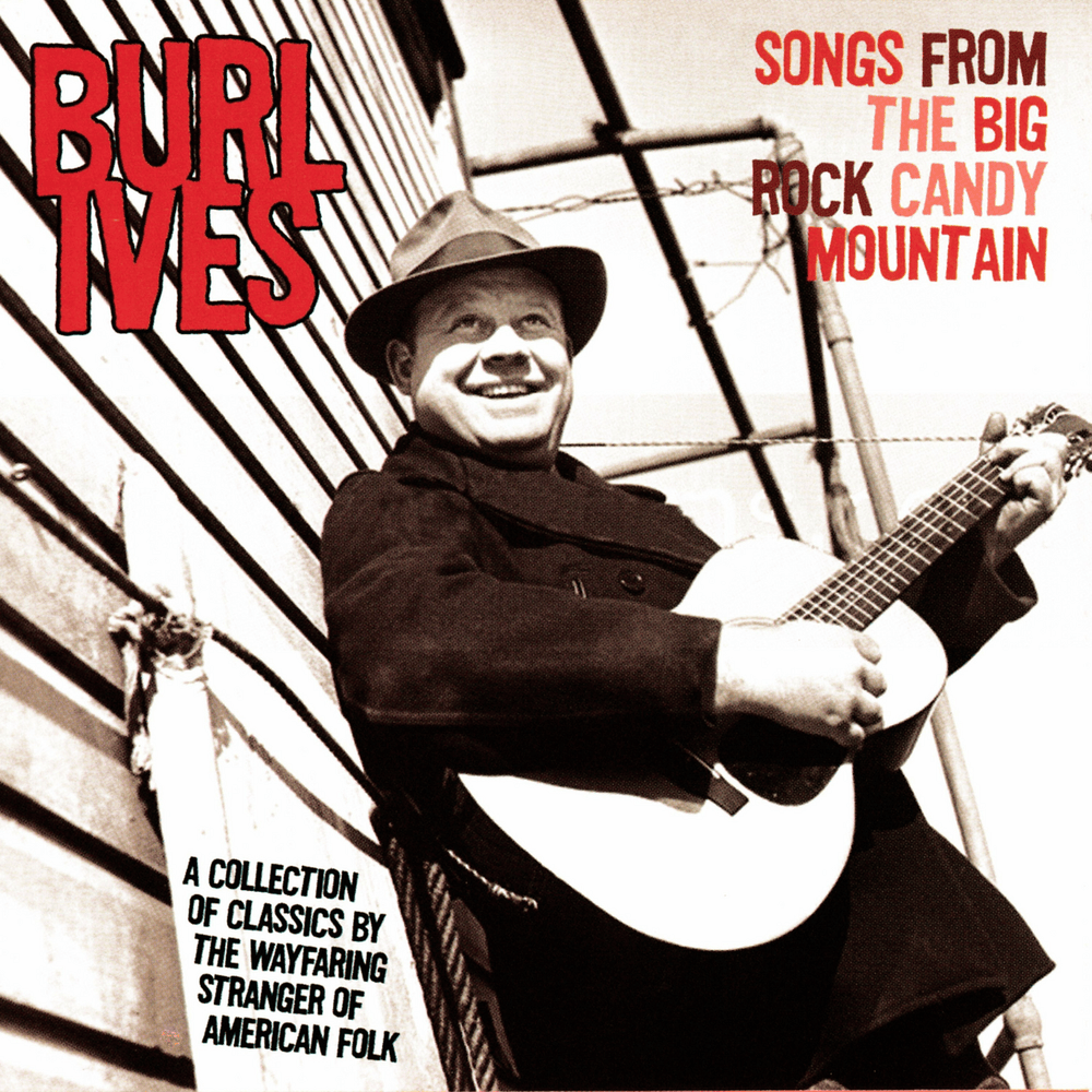 Cover image for Songs From The Big Rock Candy Mountain