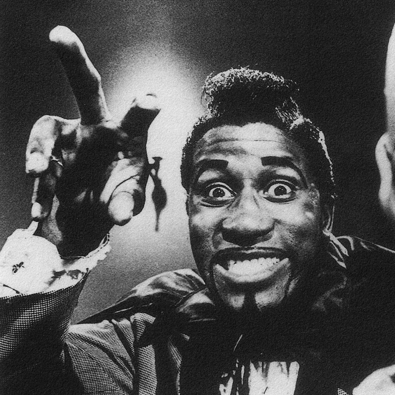 Photo of Screamin’ Jay Hawkins