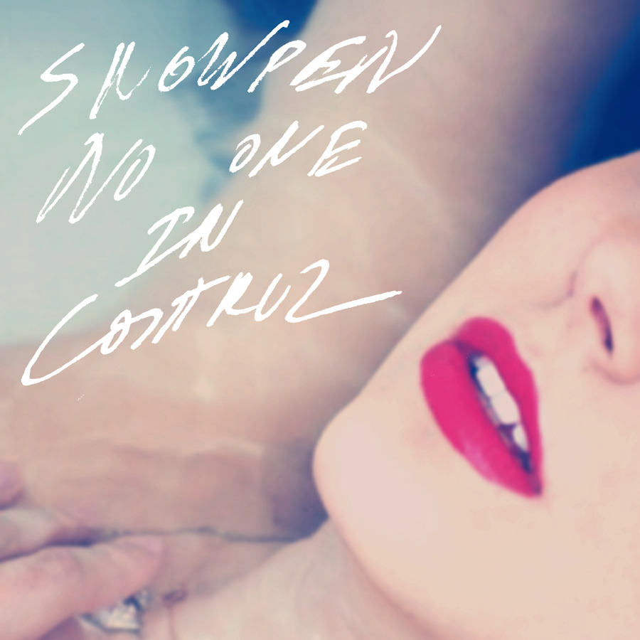 Album cover art for "No Words No More" by Snowden