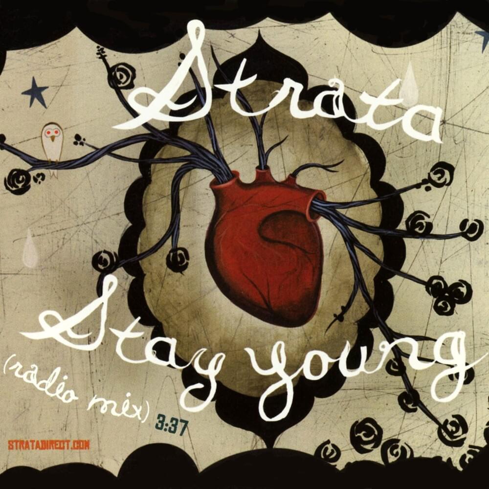 Stay Young [Radio Mix] by Strata