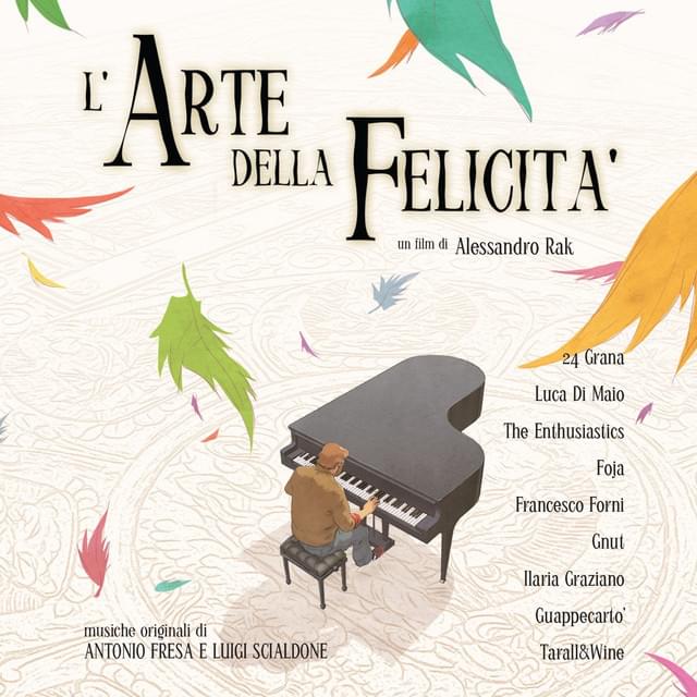 Album cover art for "St. Denis" by Guappecartò