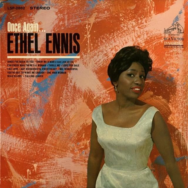 Love for Sale by Ethel Ennis