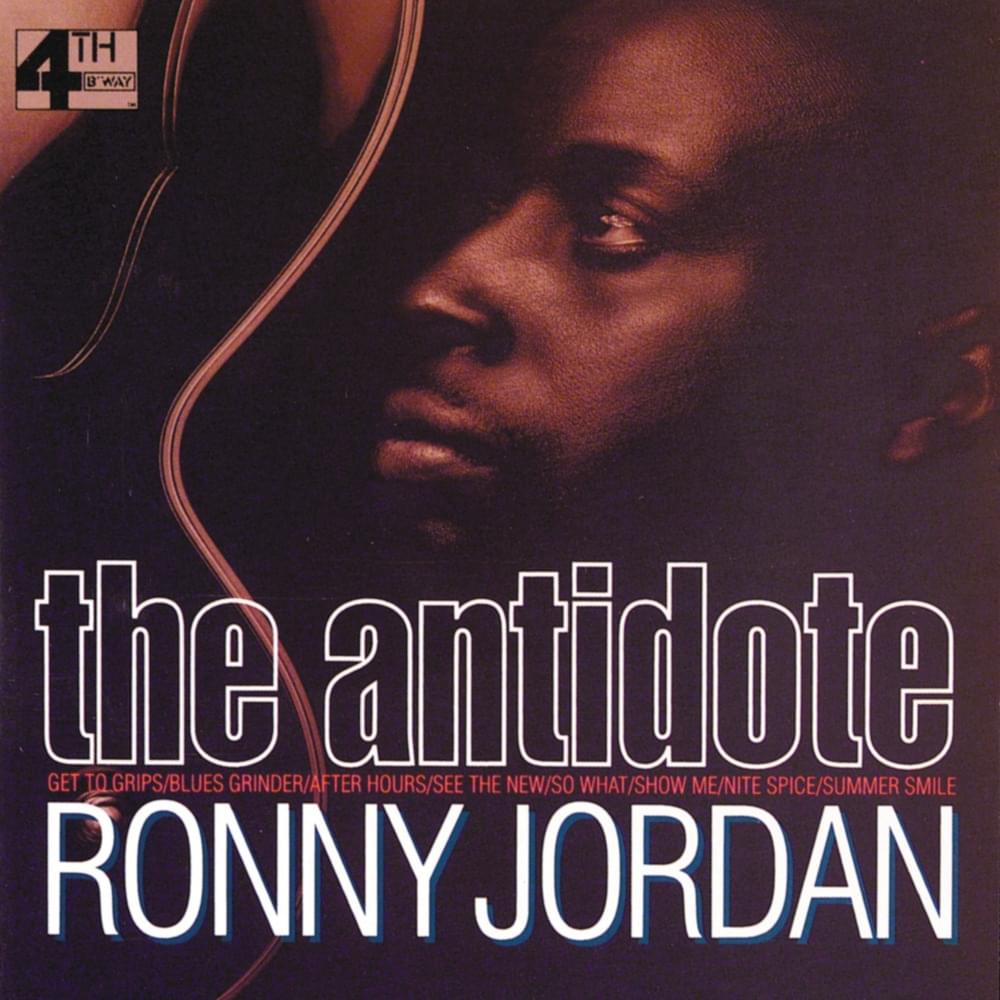 So What by Ronny Jordan