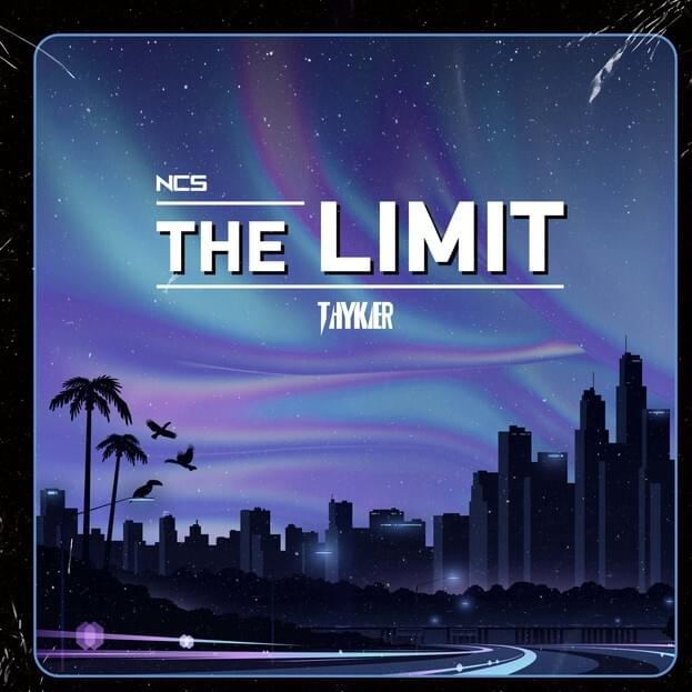 Cover image for THE LIMIT
