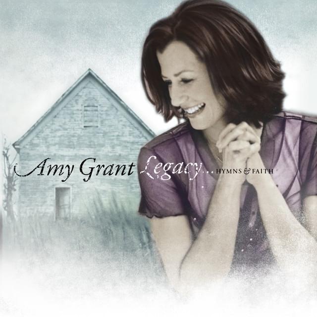 Album cover art for "Medley: Imagine / Sing the Wondrous Love of Jesus" by Amy Grant