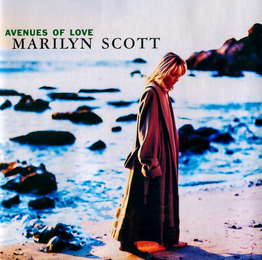 The Look of Love by Marilyn Scott