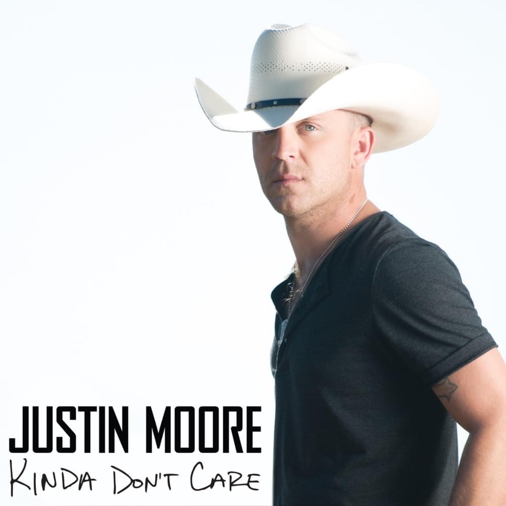 Album cover art for "Got It Good" by Justin Moore