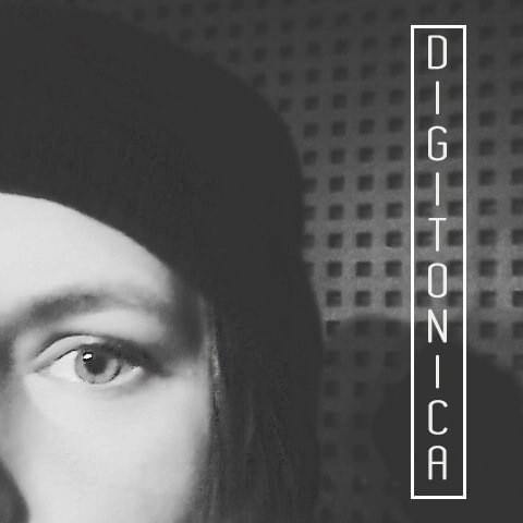 Cover image for digitonica — EP