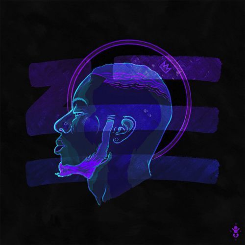 Album cover art for "Paradise Awaits. Part 2." by ZHU & GoldLink