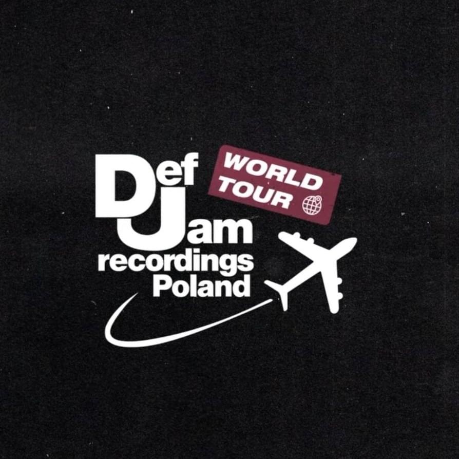 Cover image for Def Jam Recordings World Tour: Poland