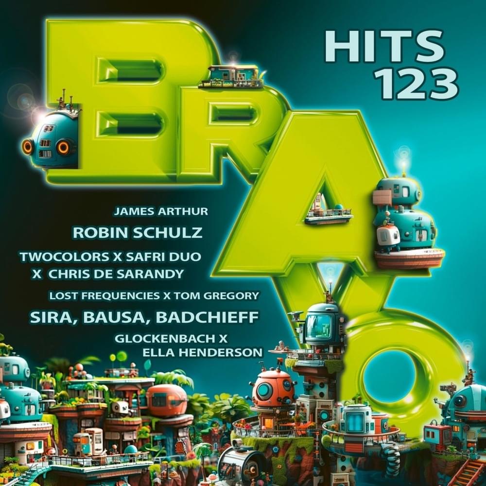 Cover image for BRAVO Hits, Vol. 123