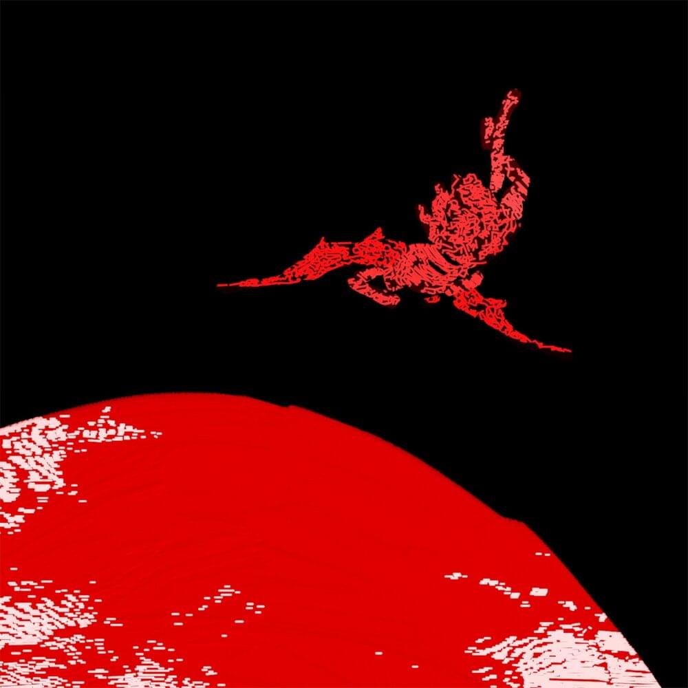 Album cover art for "SUPERBIA" by Greeny