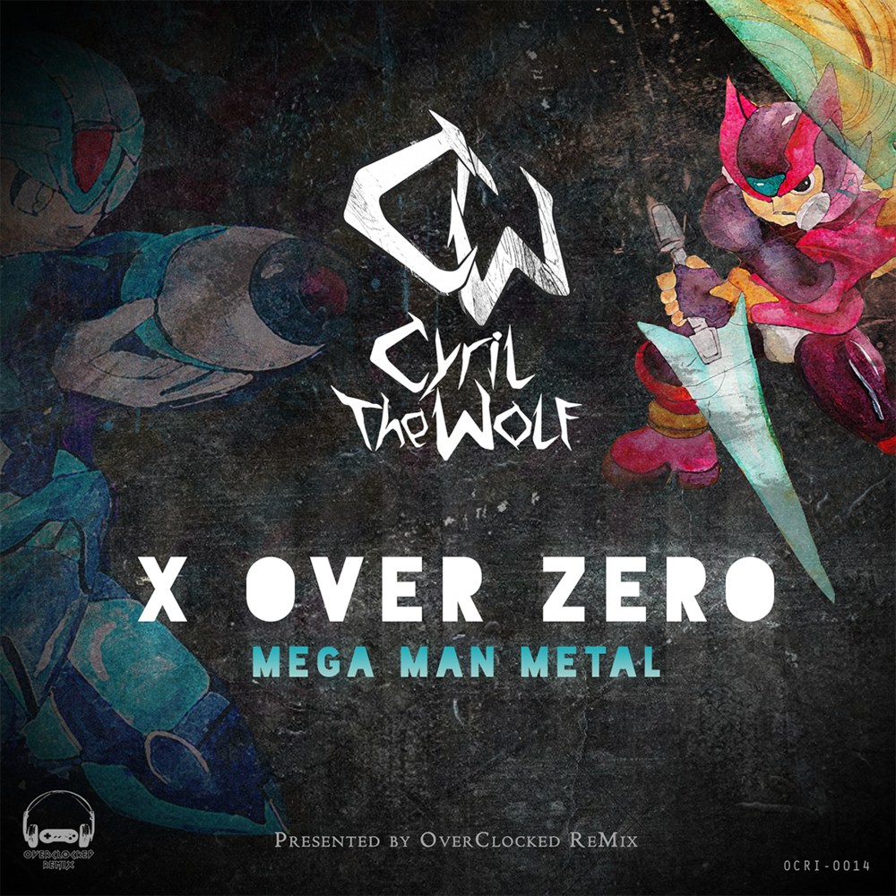 X over Zero by Cyril The Wolf