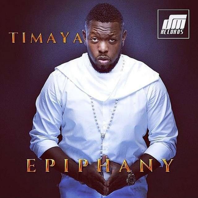 Cover image for Epiphany