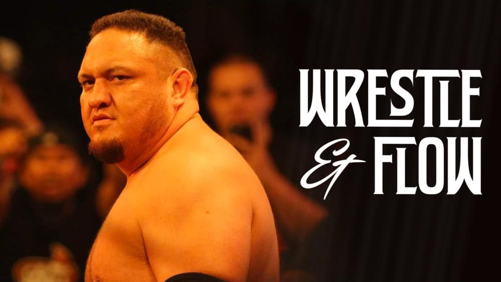 Album cover art for "Destroyer (Samoa Joe) [Remix]" by Josiah Williams