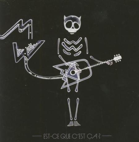 Album cover art for "Est-ce que c’est ça?" by -M- (FRA)