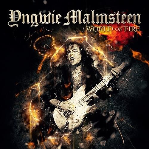 Cover image for World On Fire