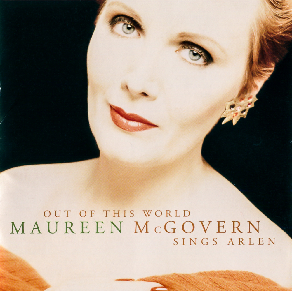 Ac-Cent-Tchu-Ate The Positive/Get Happy by Maureen McGovern