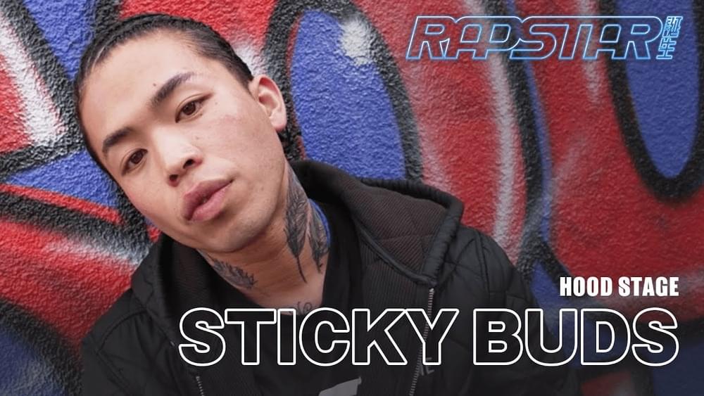 HOOD STAGE (STICKY BUDS) by STICKY BUDS