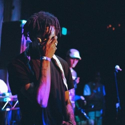 Album cover art for "Cautious" by Thouxanbanfauni