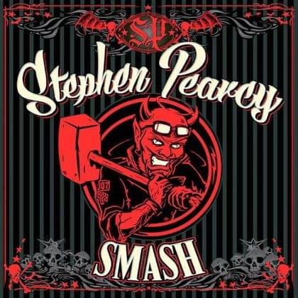 I Know I’m Crazy by Stephen Pearcy