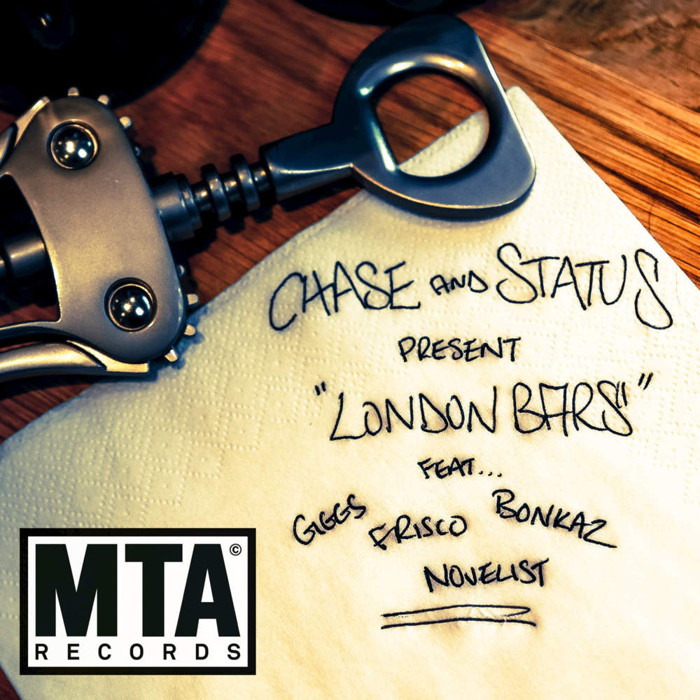 Cover image for London Bars