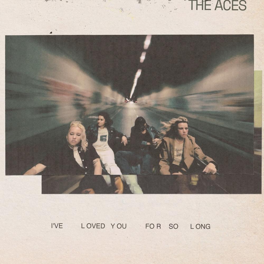 Cover image for I’ve Loved You For So Long