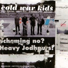 Album cover art for "Vacation in Chicago (Live in Chicago, 2007)" by Cold War Kids