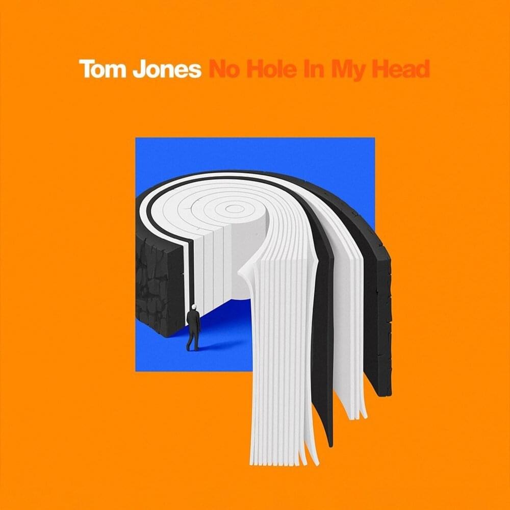 Album cover art for "No Hole in My Head" by Tom Jones
