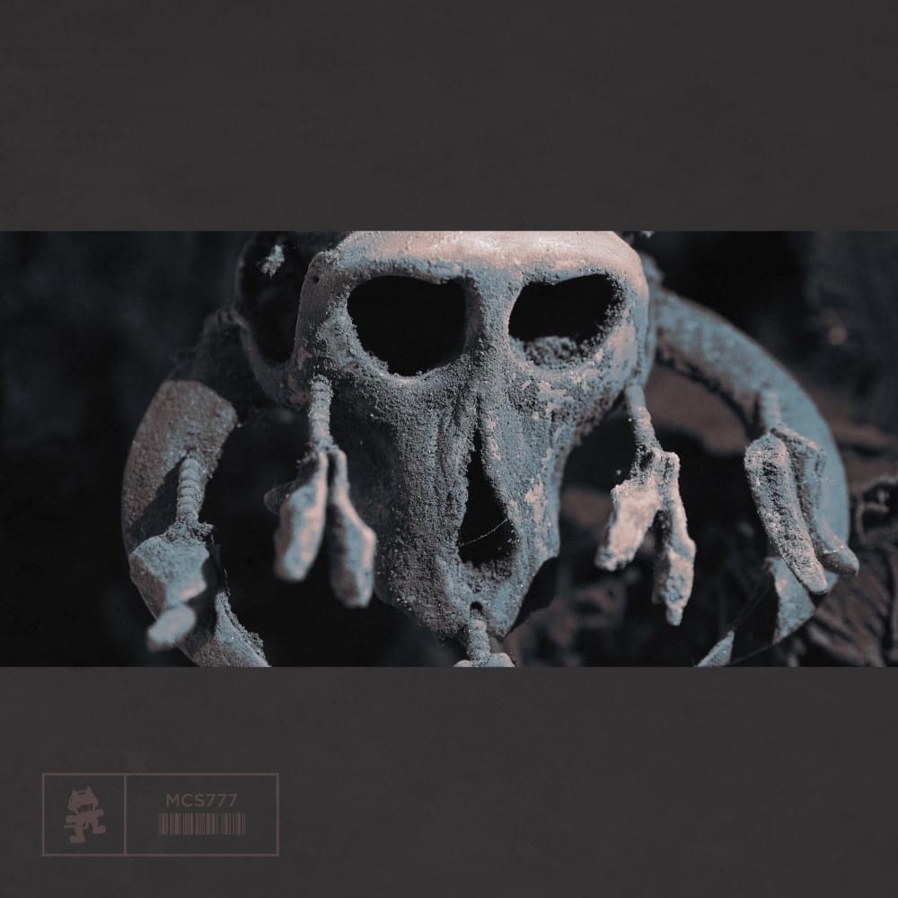 Album cover art for "Solid" by SLUMBERJACK