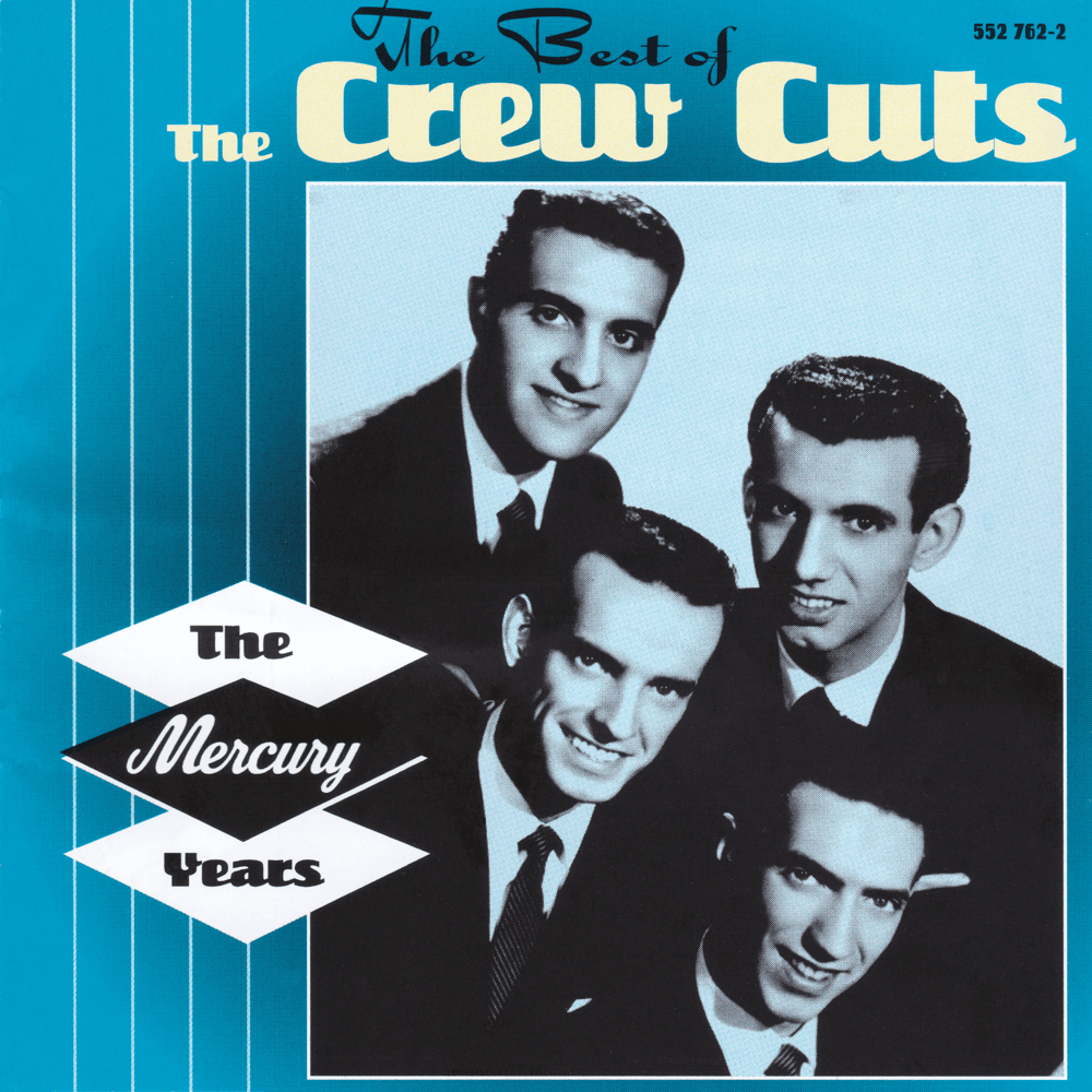 Earth Angel Will You Be Mine by The Crew Cuts