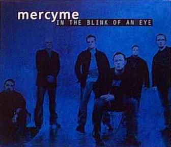 Album cover art for "In the Blink of an Eye" by MercyMe