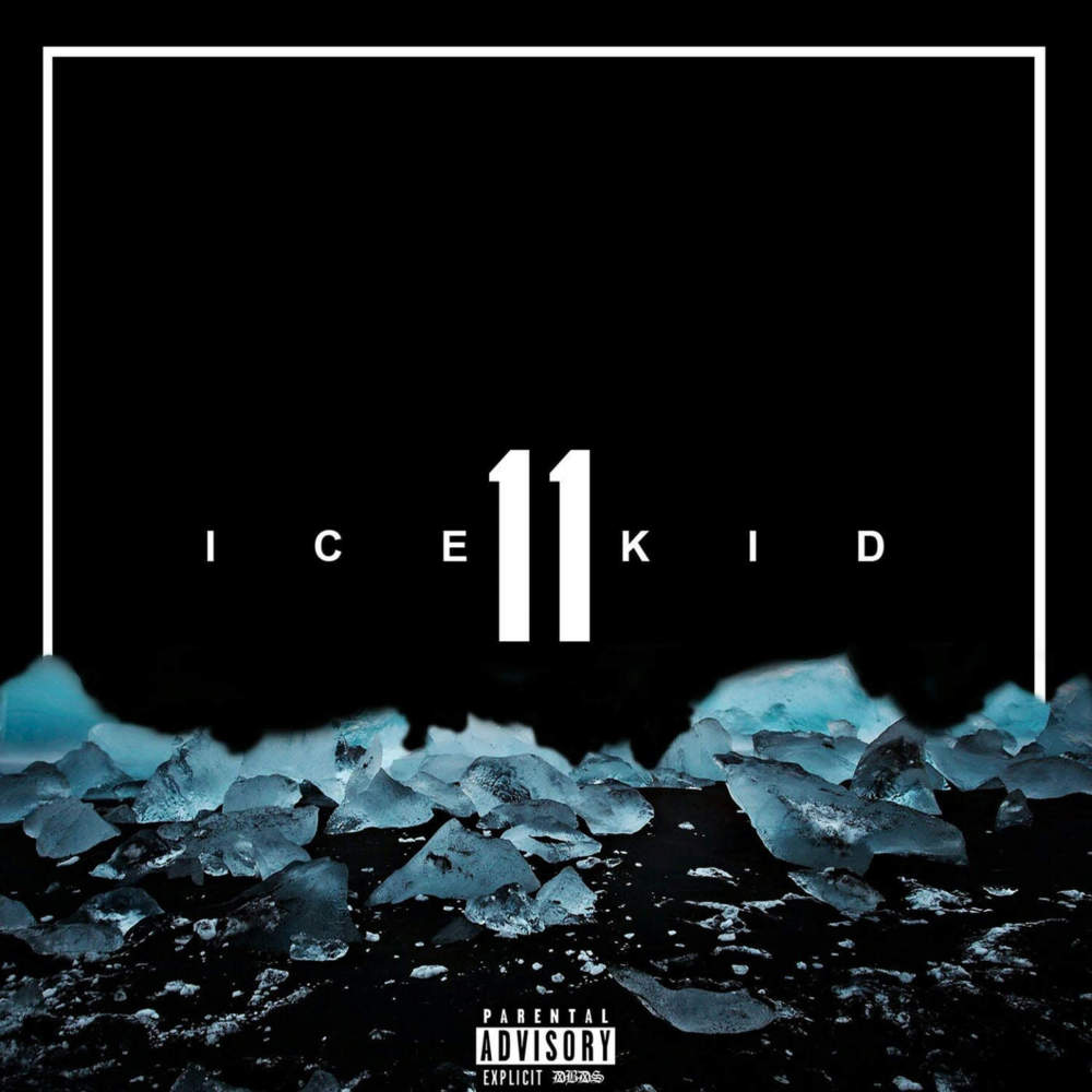 Album cover art for "Where’s Ice Kid At?" by Ice Kid & Chip