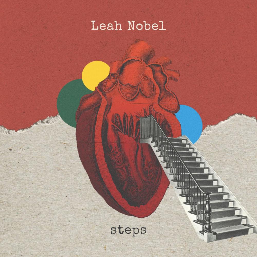 Steps by Leah Nobel