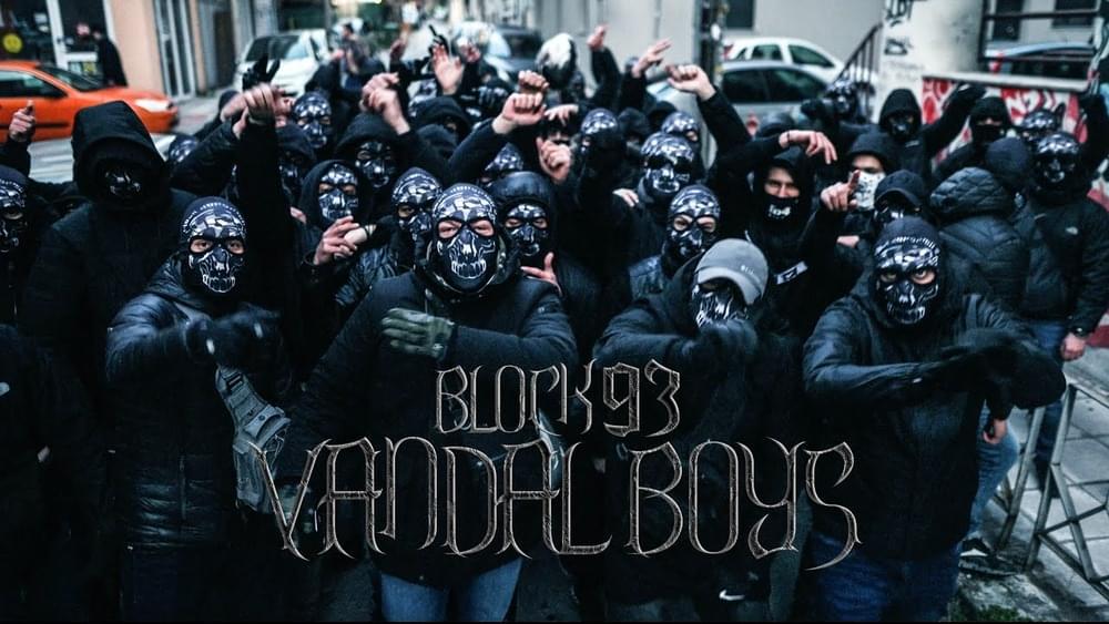 VANDAL BOYS by Block ’93
