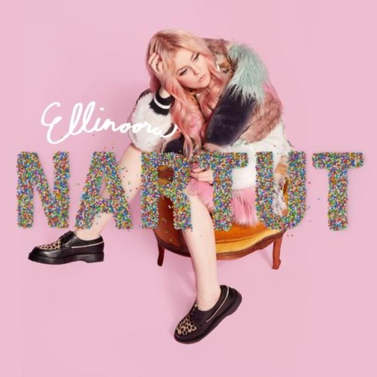 Album cover art for "Nartut" by Ellinoora
