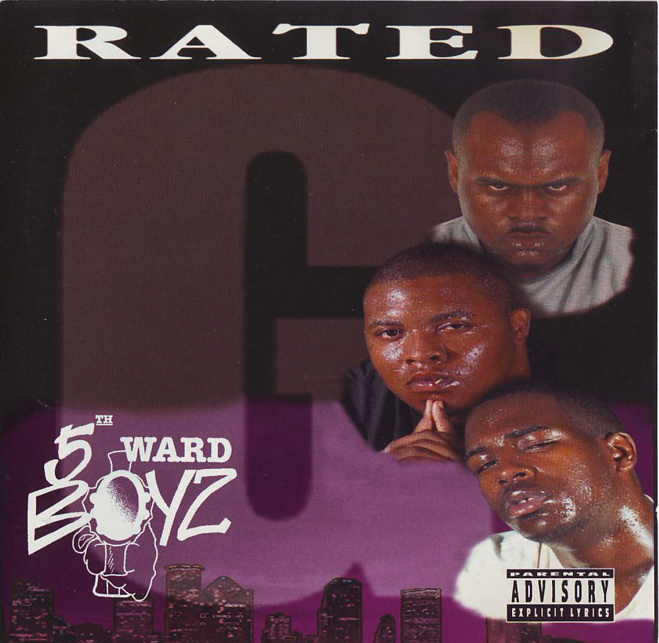 Concrete Hell by 5th Ward Boyz