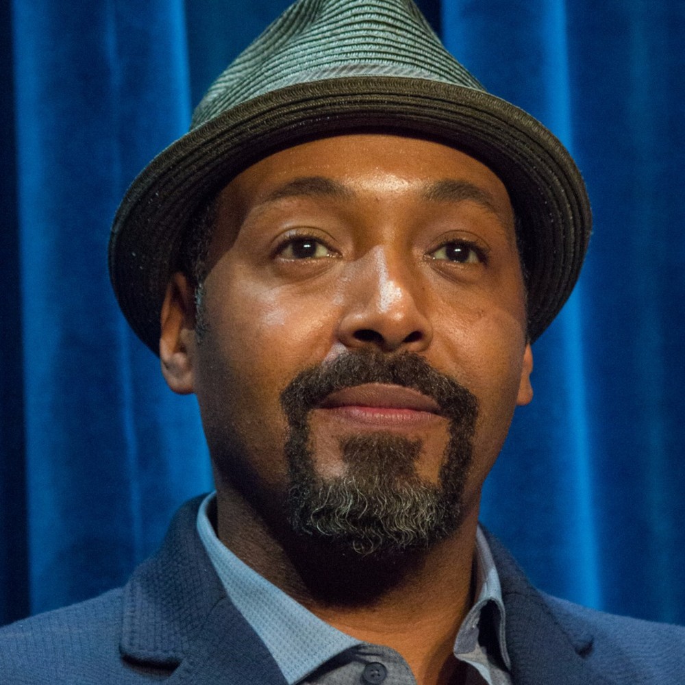 Photo of Jesse L. Martin