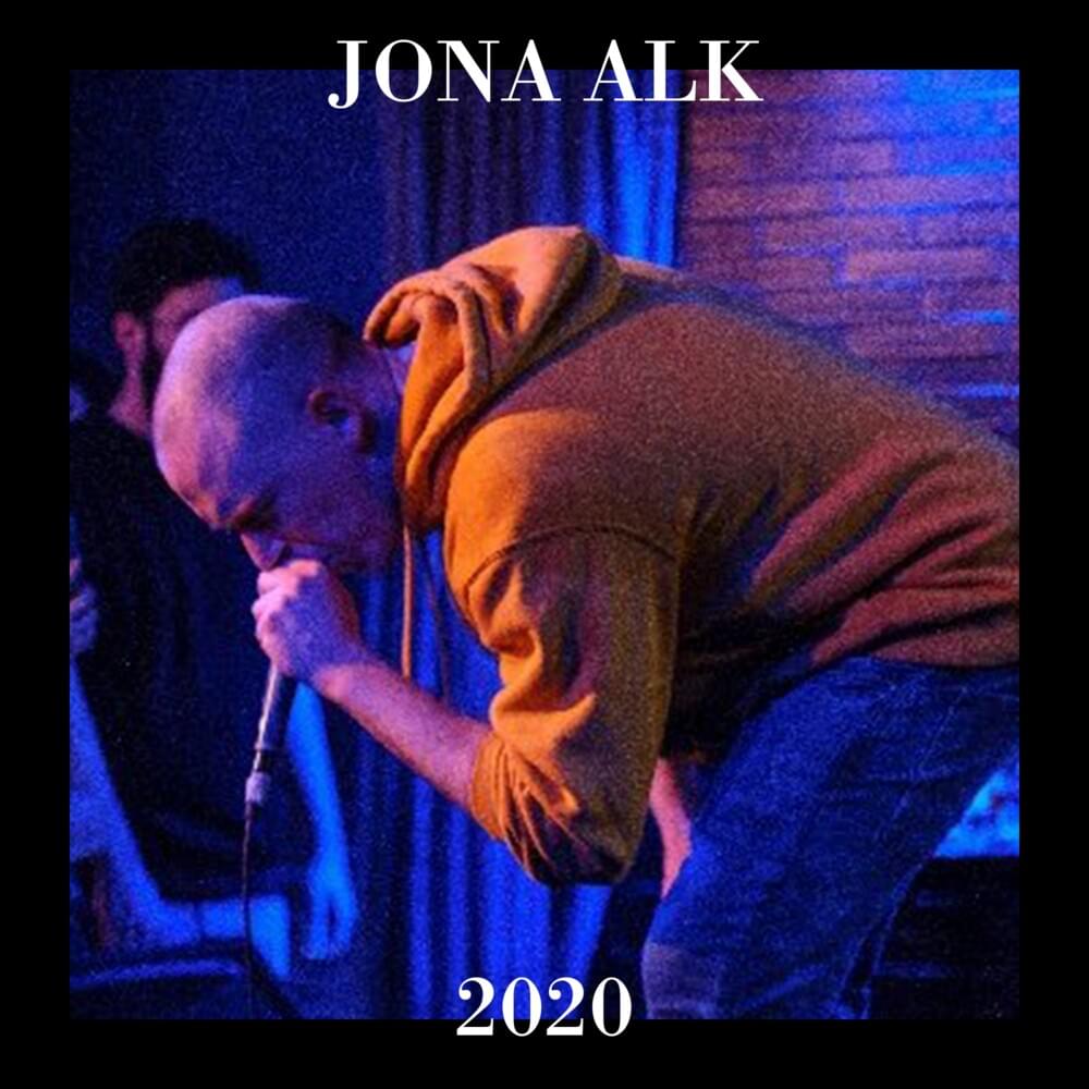 Cover image for Jona Alk [2020]