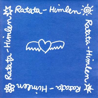 Album cover art for "Himlen" by Ratata