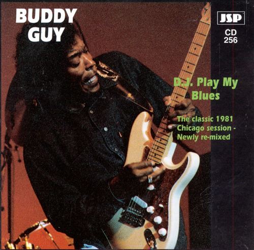 Garbage Man Blues by Buddy Guy