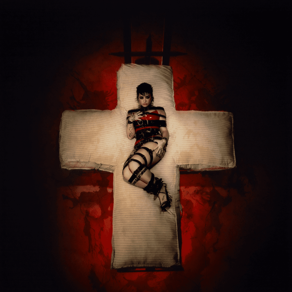 Album cover art for "Demi Lovato - 29 (हिंदी अनुवाद)" by Genius Hindi Translations (हिंदी अनुवाद)