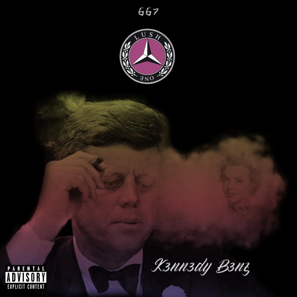 Cover image for K3NN3DY B3NZ