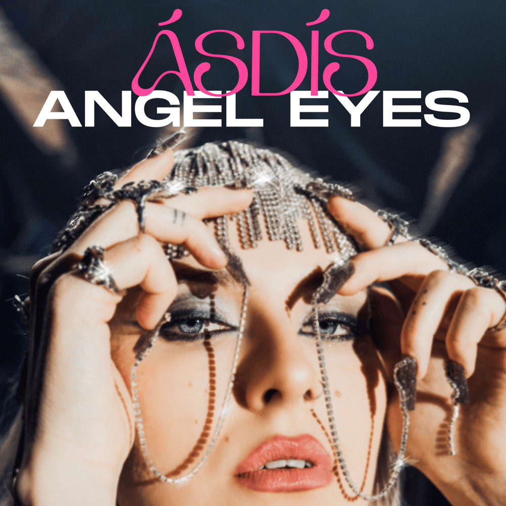 Angel Eyes by ÁSDÍS