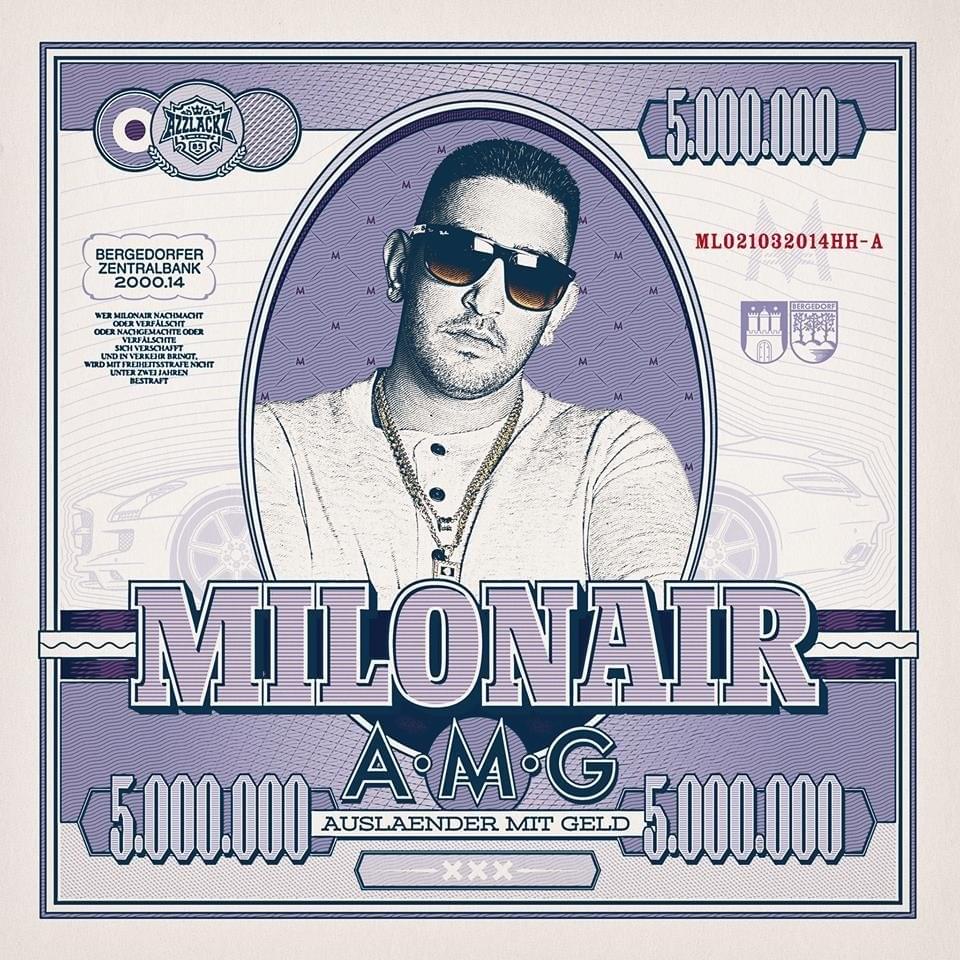 Bleib mal locker, Lan by Milonair